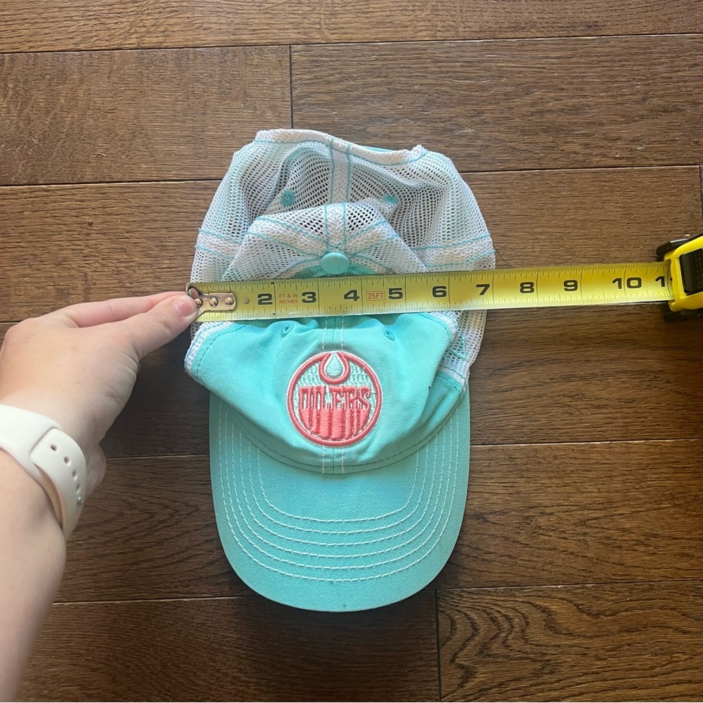 Oilers Hat - Picture 9 of 10